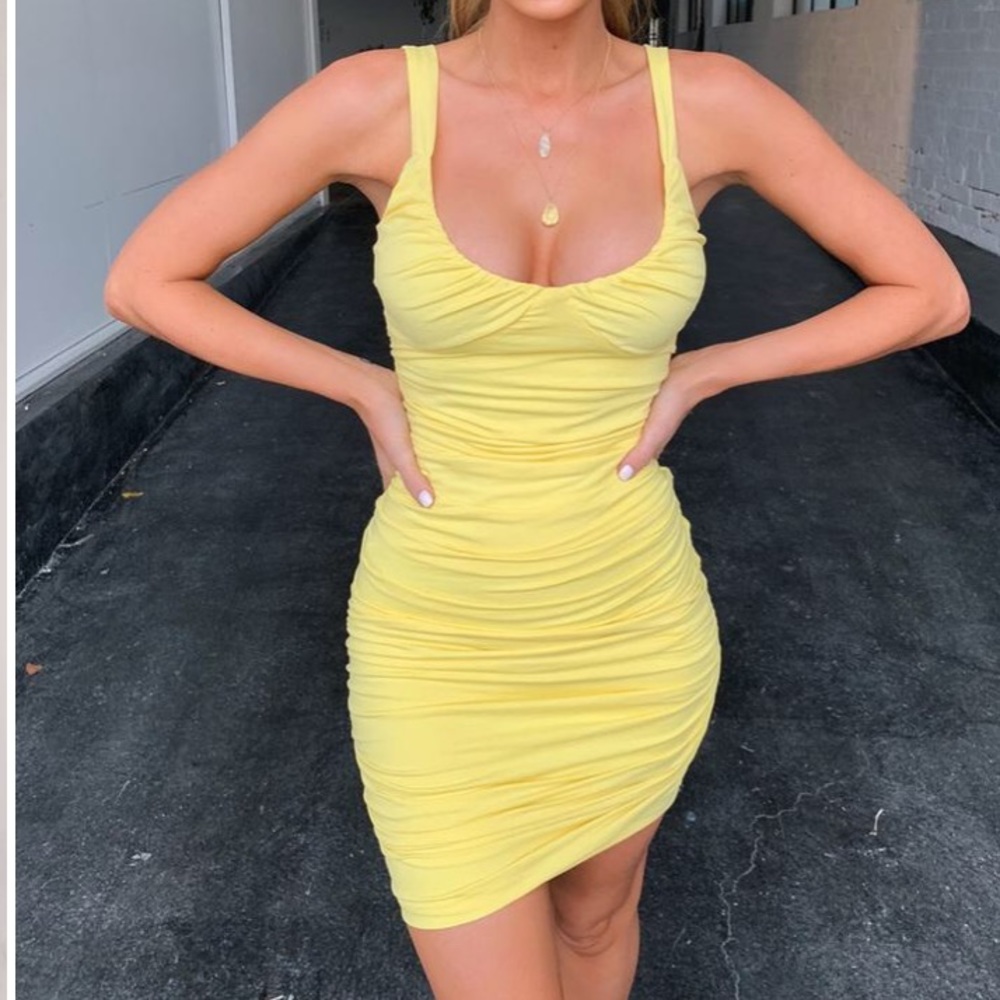 Luca Dress by Tiger Mist